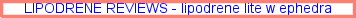 Lipodrene results